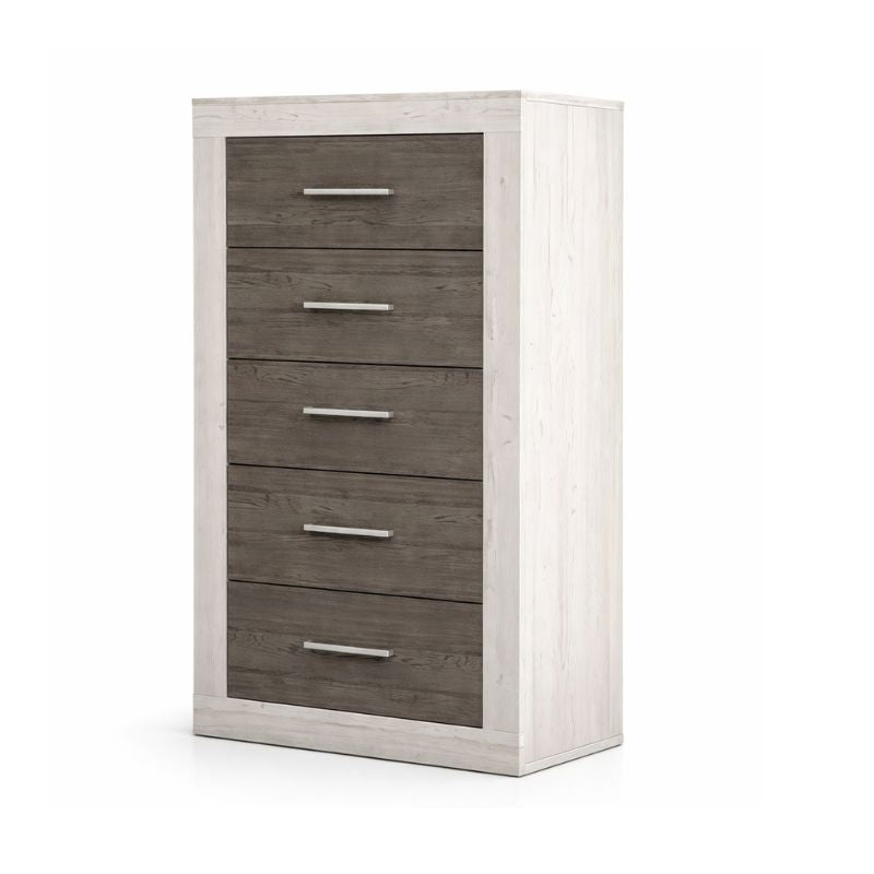 Sinfonier 5 cajones melamina 60 x 108 cm – RemarStore