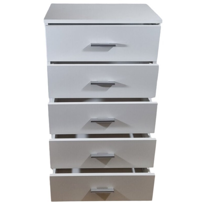 Sinfonier 5 Cajones: Mueble Compacto y Moderno