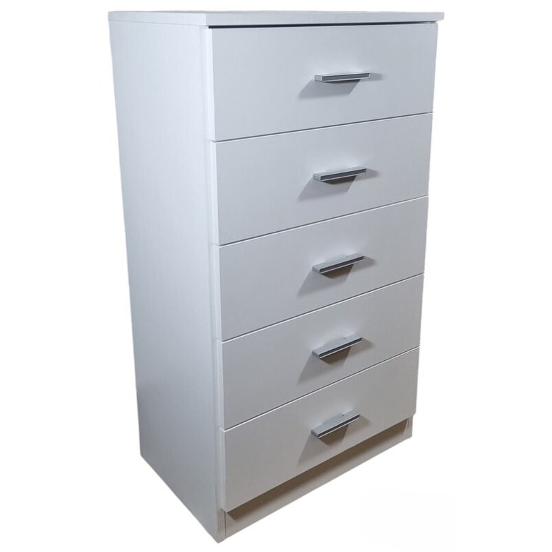 Sinfonier 5 Cajones: Mueble Compacto y Moderno