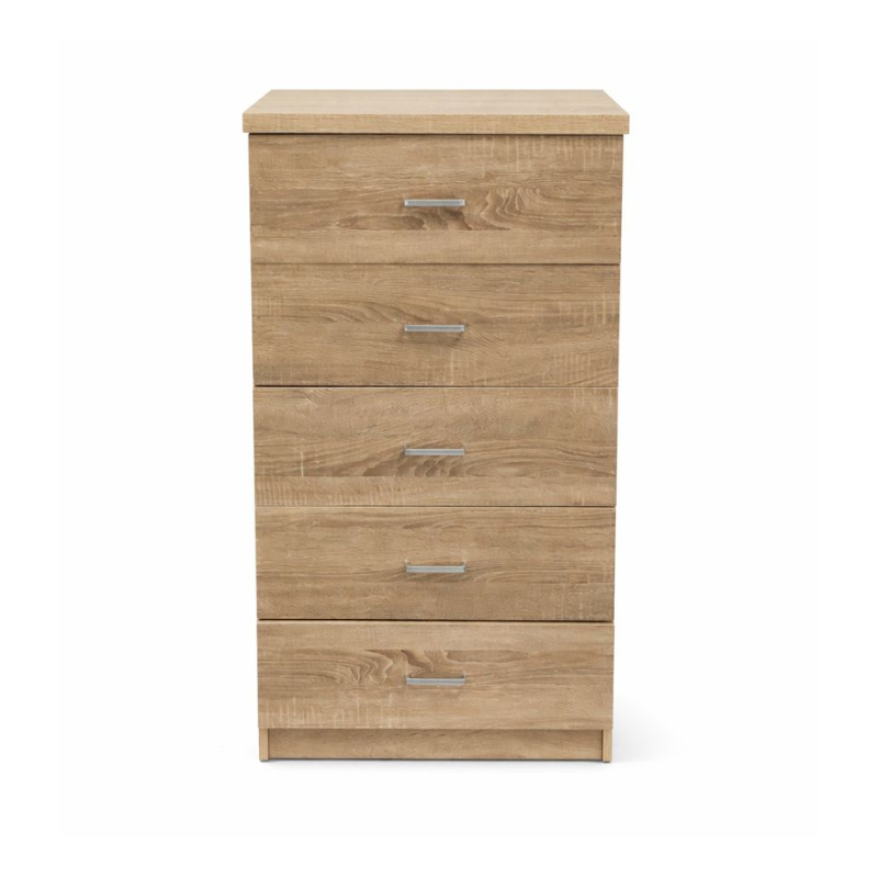 Sinfonier 5 Cajones: Mueble Compacto y Moderno