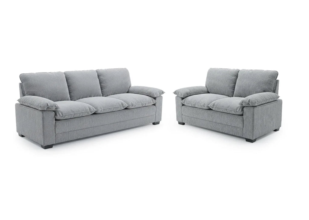 Conjunto de Sofas 3+2 Plazas