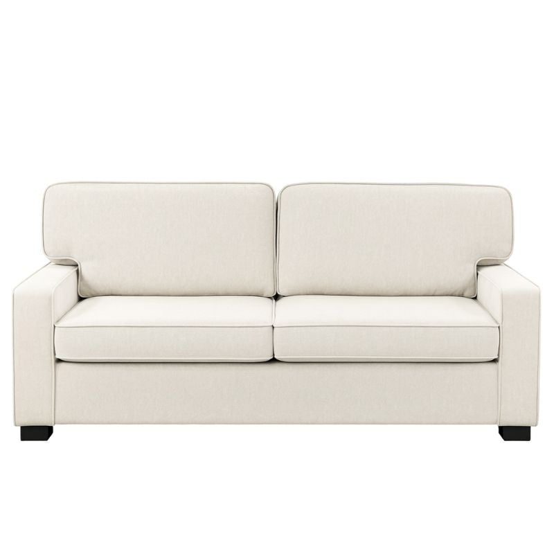 Sofá Cama Apertura Italiana 135x180 cm en Tela