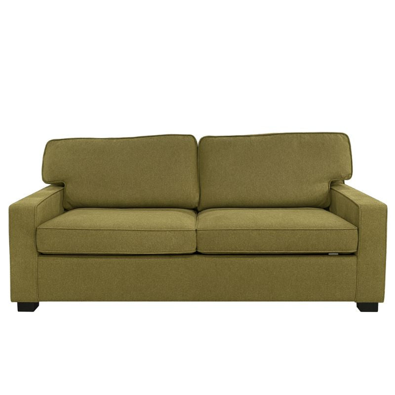 Sofá Cama Apertura Italiana 135x180 cm en Tela