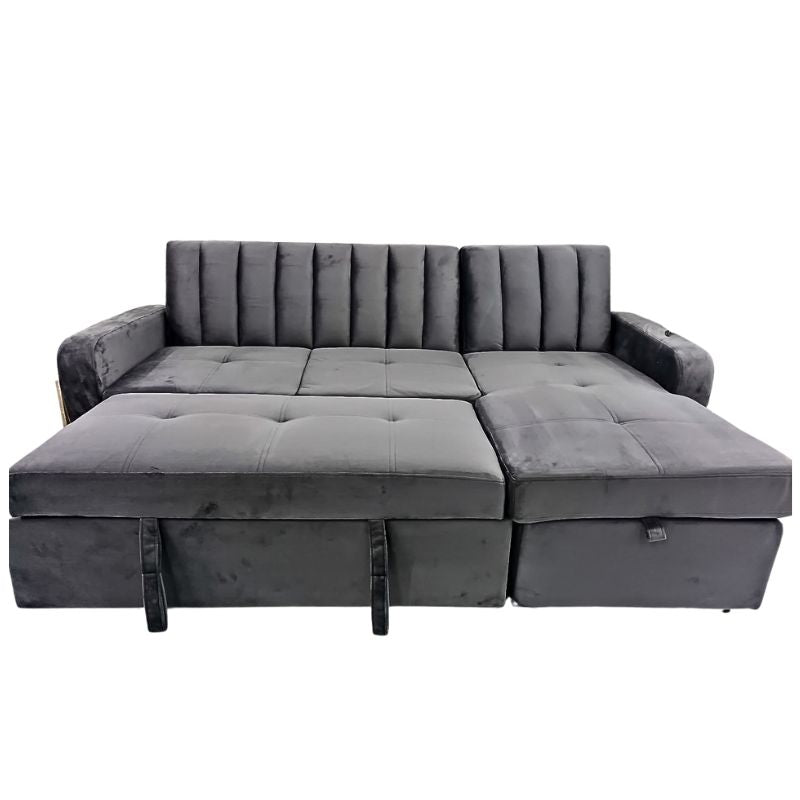 Sofa Cama Chaise Longue Rio 219cm