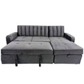 Sofa Cama Chaise Longue Rio 219cm