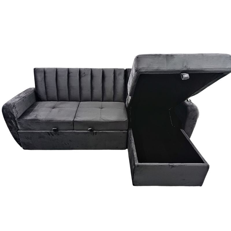 Sofa Cama Chaise Longue Rio 219cm