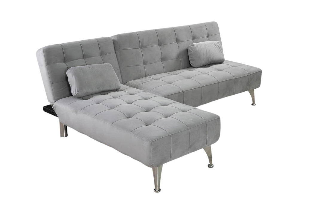 Sofá Chaise Longue Cama Clic Clac