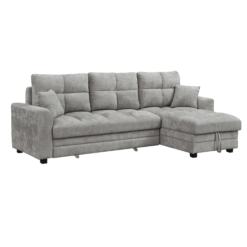 Sofa Cama Chaise Longue Reversible Miren 263cm