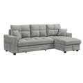 Sofa Cama Chaise Longue Reversible Miren 263cm