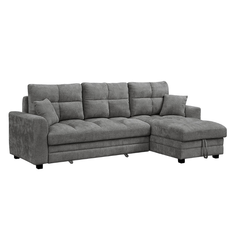 Sofa Cama Chaise Longue Reversible Miren 263cm