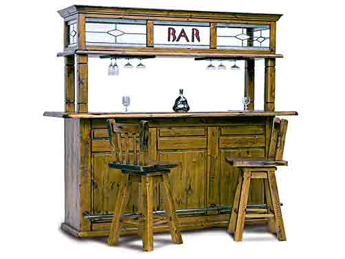 Mueble bar